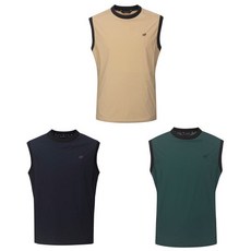 힐크릭 남성 골프조끼 베스트._SC