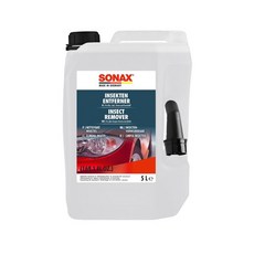 SONAX 소낙스 벌레제거제 5L 버그오프, 1개