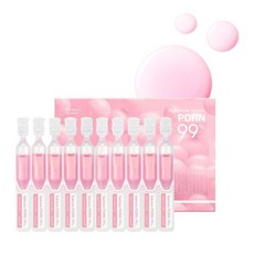 글루타치온 피부톤 메디큐브 연어 DNA PDRN 핑크 원데이 세럼 | 99% 인텐시브 앰플 콜라겐 히알루론산 피부 광채 국 스킨케어 0.05 fl.oz x 10e