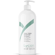 Lycon 身體護理油/清潔液/舒緩乳液, 1個, 1L