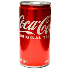 코카콜라, 190ml, 6개