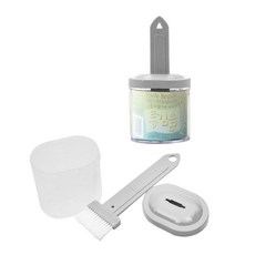 주방솔 통김솔 오일붓 기름붓