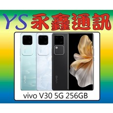vivo V30 5G 256GB 空機價