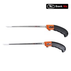 백마 쥐꼬리톱 J-210 날교체식톱, 1개, 톱날만 210mm