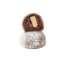 수제 고메버터 앙버터 찹쌀떡 떡디저트, 80g, 10개, 앙버터 찹쌀떡 (80gx10개입)