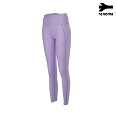 수영복 여성로고포인트 베이직 워터 레깅스 LS2C991 VBZ729