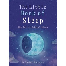 (영문도서) The Little Book of Sleep: The Art of Natural Sleep Paperback, English, 9781856753838, Gaia