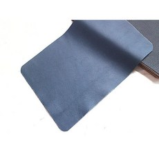 천연 소가죽 원단 레더 가죽 공예 소파리폼 다용도 DIY 30x60cm 8컬러, E. 짙은 파랑 30x60cm