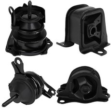 SCITOO 엔진 모터 마운트 변속기 및 토크 스트럿 세트 캠리 1997-2001 OE A7241 A7219 A7238 A6256용 토요타 호환, 1998-2002 for Honda Accord 2.3