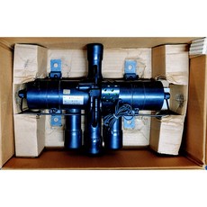 RANCO 4way valve 사방변 히트펌프용 냉온 전환밸브 1-1/2"(1)x1-3/4"(3) 12~40RT