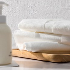 여행용 일회용 샤워가운 일회용 목욕 가운