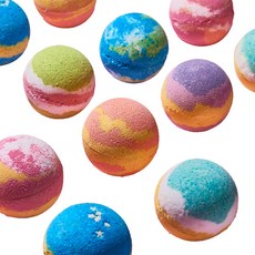 1+1 아르비앙 거품 입욕제 배쓰밤 풍성한 천연 거품목욕 버블바 아로마 바스볼, 35.(탄산입욕제) 내친구토미, 2개, 55g