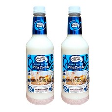 마스터오브믹스 동서 피나콜라다, 2개, 1L