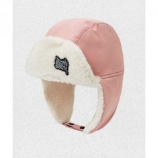 매장정품 브라운브레스 BROWNBREATH 키즈 TAG EARMUFF PADDING CAP - PINK KKWMCA004PK 1418707