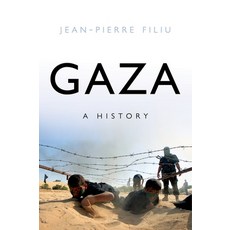 (영문도서) Gaza: A History Hardcover, OUP Us, English, 9780190201890