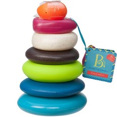 [브랜드B] 스키핑 스톤 B. baby - Skipping Stones, 혼합, 1개