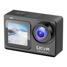 SJCAM SJ8 4K 30FPS 12MP WiFi 2.33 듀얼 스크린 액션 카메라 방수 암시 인치 터치