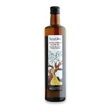 Terra Olive 特級初榨橄欖油 冷壓 西班牙原裝進口, 1個, 750ml