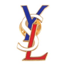 생 로랑 중고 1990's 카상드르 핀