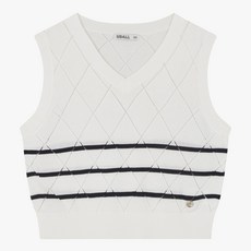 [유솔] 다이아 조끼 ULKA24354_쇼핑점