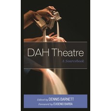 (英文圖書)DAH Theatre: A Sourcebook 精裝版, Lexington Books, 英文