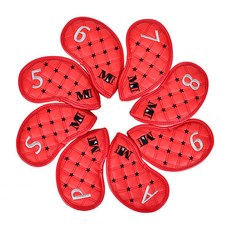 엠케이 라운드 아이언 헤드커버, 8개