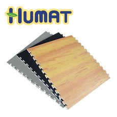 [휴매트]100cm*100cm 대형퍼즐-고경도매트/ 퍼즐매트 / 스포츠헬스매트 / 태권도매트 / 체육관매트 /, 1개, 고경도_우드