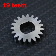 미쓰비시 파제로 V73 V75 V77 V93 V97 지프 선루프 모터 기어, 02 original 19 teeth