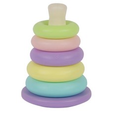 소근육 인지능력 발달 예쁜 흔들 방울 딸랑 공 볼 어린이 교구, 1개