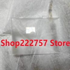 정시출고 품질보증 Nikon D4 포커싱 스크린 뷰 파인더 포커스 젖빛 유리 1G950-125 카메라 수리 예비 부품, 1개