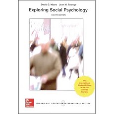 EXPLORING SOCIAL PSYCHOLOGY 8/E 2017 9781259922107, 1個