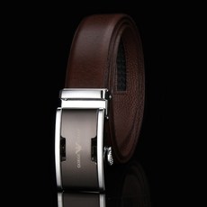 臺灣-出貨 男士皮帶 真皮新款頭層牛皮 韓版禮盒裝 D0TA