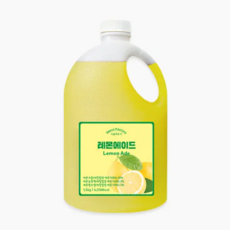 서울팩토리 레몬에이드 | 카페 음료용, 1개