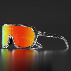 SCVCN 남녀공용 야구 안경 광변색 선글라스 골프 보호 UV400 안경 사이클링 산악 스