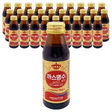까스명수 골드 소화제, 75ml, 30개