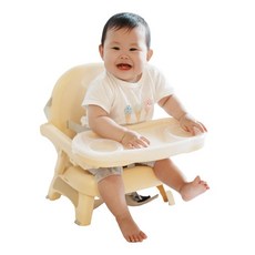 Danlanyo 6 ~ 3 아기 의자 낮은 의자 아기 아기 의자 접이식 이유식 식사 의자
