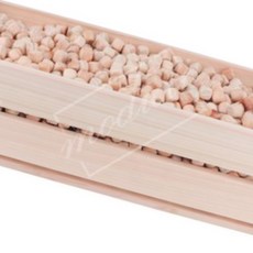 순수편백나무 13mm 칩 2K 자연기화식 바스켓가습기 특대