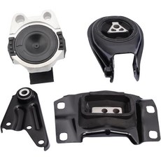 엔진 모터 및 변속기 마운트 키트 20102013년 마쯔다 3 2.0L 자동 A4402 BBM439060 A4405 B37F39040F A4421 BBM539070B A4418, Mazda3 2010-2013