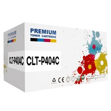 CLT-K404S 호환 토너 SL-C433 C483 C483W, 4색, 1개