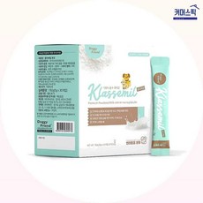 분유 클라쎄밀 플러스 팻라인 도기프랜드 스틱 30개입 강아지 커머스픽201