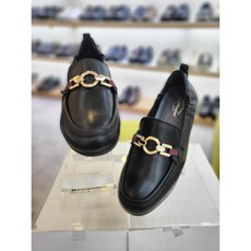 허시파피 여성 컴포트 캐주얼 장식로퍼 AW3FP427A 44012911 629049