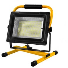 充電投光燈 6006S-500W 續航12-28H 帶USB充電 可給手機充電, 6006s+500強光照明燈, 1套