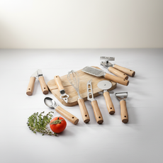 스테인리스 조리도구 9종 세트 그레이 필러 치즈강판 주방용품, 단품