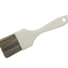 미래 B1 평솔 수성 페인트붓 45mm