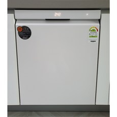 LG전자 디오스 오브제컬렉션 빌트인 식기세척기 14인용, 네이처 에센스 화이트, DEE6EWE, 방문설치