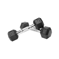 홈짐 홈트 PEV 헥사곤 덤벨 육각 아령, 2개, 2.5kg