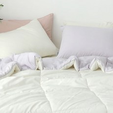 아망떼 뉴데이즈 먼지없는 무소음 리버시블 간절기 차렵이불 SS 이불단품