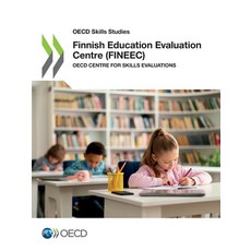 (영문도서)Finnish Education Evaluation Centre (FINEEC) Paperback, OECD, English, 9789264785229