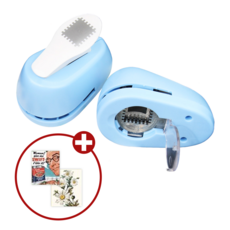 다온홈 우표 모양 펀치 펀칭기, 1개