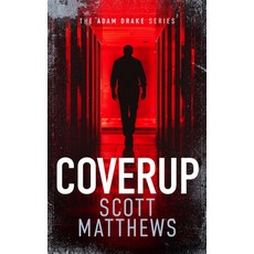 (英文圖書)Coverup: An Adam Drake Novel 平裝版, Vinci Books Ltd, 英文